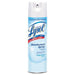 Lysol® Crisp Linen Disinfectant Spray Aerosol Can (#74828)
