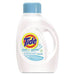 Case of Tide Free & Gentle Laundry Detergent, 50oz Bottles