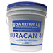 Boardwalk® Huracan 40 Low Suds Heavy Duty Laundry Powder (Fresh Lemon Scent) - 40 lb. Pail