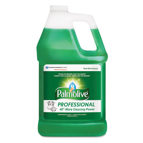 Dishwashing Liquid, Original Scent, 1gal Plastic Bottle, 4/carton Thumbnail