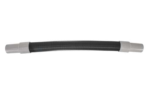 Vacuum Hose with Cuffs - 1.5" Diameter (15', 25' or 50' lengths) 