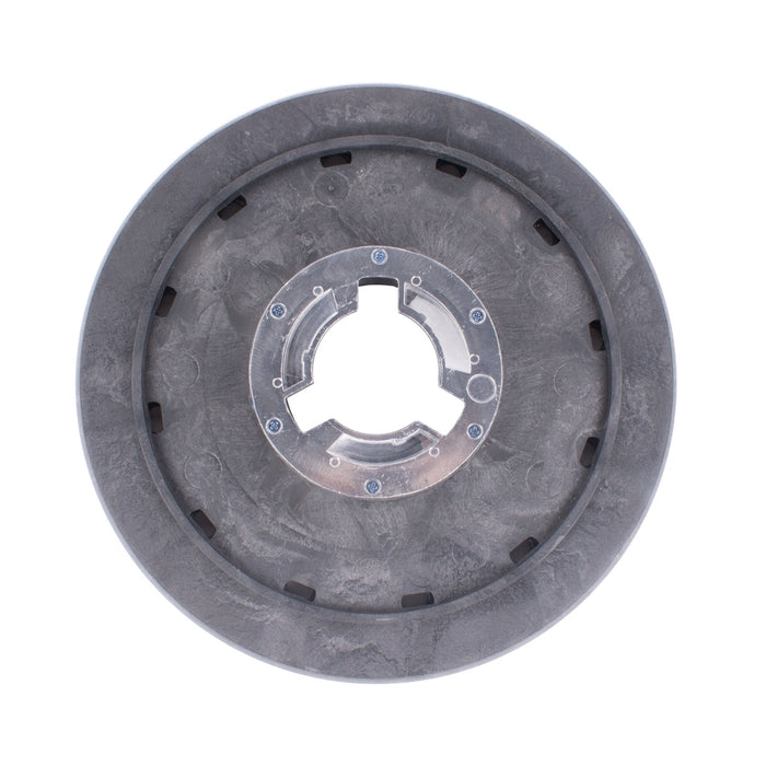 Top View of 15 inch Pad Holder