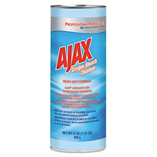 Oxygen Bleach Powder Cleanser, 21oz Can, 24/carton Thumbnail