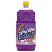 Fabuloso® #53041 Lavender Scent Multi-Use Cleaner (56 oz. Bottles) - Case of 6