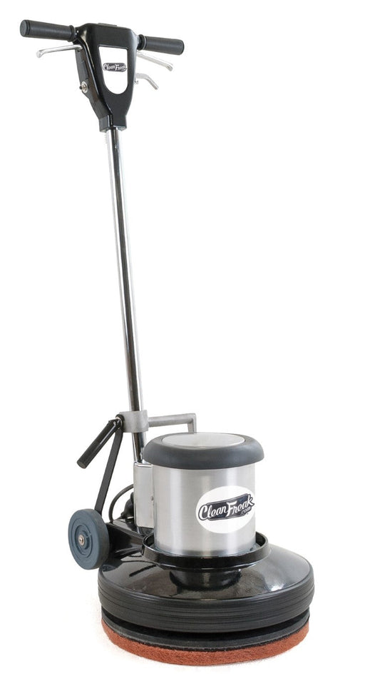 CleanFreak® 17" Rotary Floor Buffer w/ Pad Driver -17FB-3-PD Model (Like New) Thumbnail