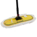 18 inch Floor Finish Flat Wax Mop - handle (sold separately)