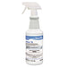Diversey™ Virex® Tb Disinfectant Cleaner (#04743) - Case of 12 Spray Bottles