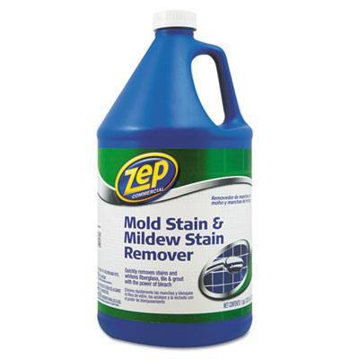 Zep® Mold Stain & Mildew Stain Remover (Gallon Bottle)
