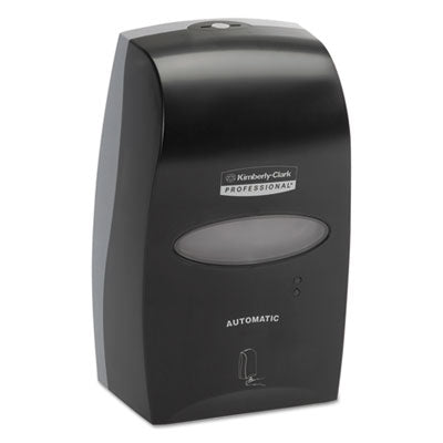 Scott® Pro Touch-Free Electronic Cassette Skin Care Dispenser (1200 ml) - Black