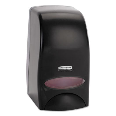 Kleenex Skin Care Cassette Soap Dispenser, 1000ml, Black