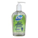 Dial® Professional Antibacterial Hand Sanitizer with Moisturizers (7.5 oz. Pump Bottles) - Case of 12