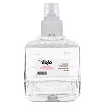 GOJO® Clear & Mild Fragrance-Free Foaming Handwash (1200 ml Refills) - Case of 2