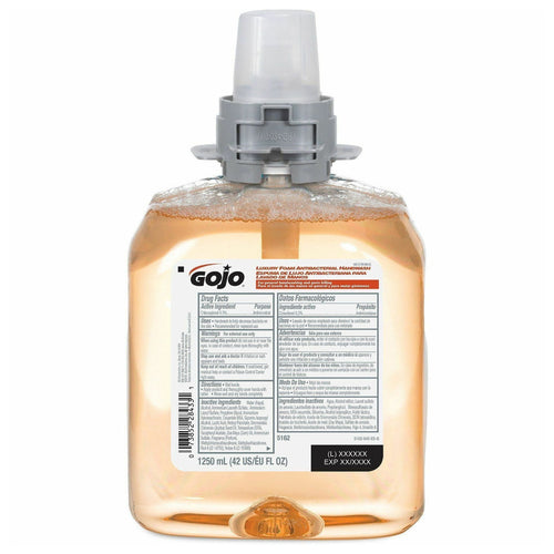 GOJO® FMX-12™ Fresh Fruit Foaming Hand Wash - 1250 ml Dispenser Refill Thumbnail