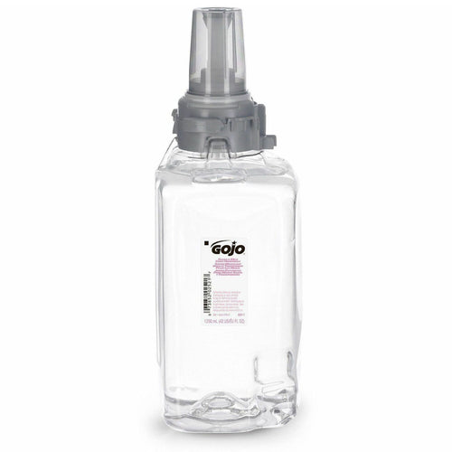 Clear & Mild Foam Handwash Refill, Fragrance-Free, 1250ml Refill, 3/carton Thumbnail
