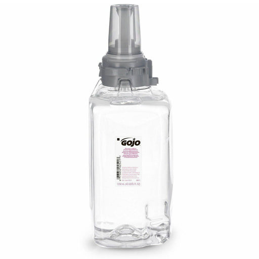 Clear & Mild Foam Handwash Refill, Fragrance-Free, 1250ml Refill, 3/carton Thumbnail