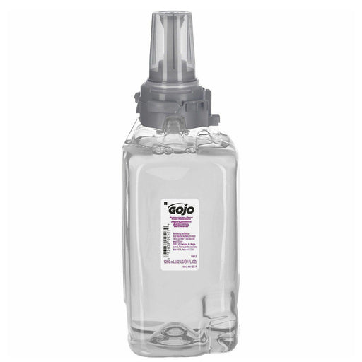 GOJO® Antibacterial Plum Foam Handwash (#8812-03) - 1250 ml ADX-12™ Dispenser Refill Thumbnail