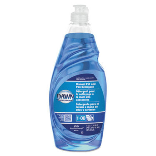 Dawn® Professional Manual Pot & Pan Dish Detergent (38 oz Bottles) - Case of 8 Thumbnail