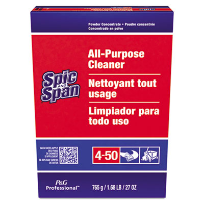 Spic & Span® All-Purpose Unscented Powder Floor Cleaner (27 oz Box