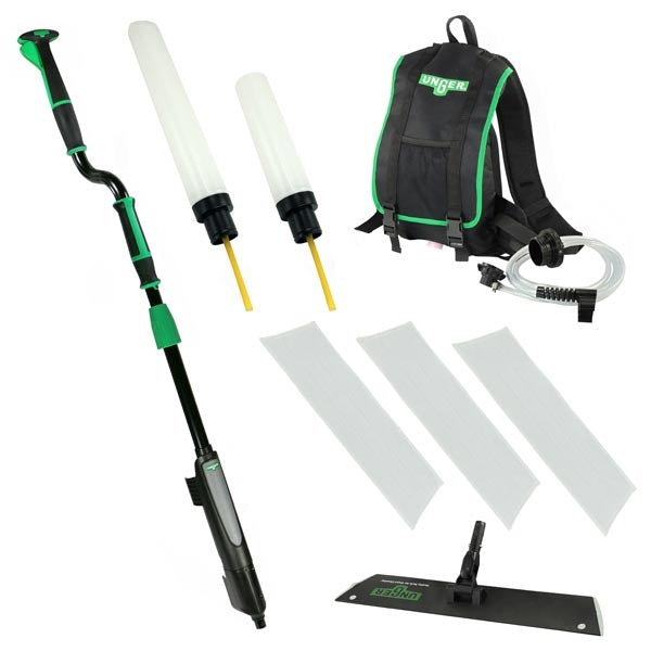 Unger® Excella™ Floor Wax Backpack Applicator