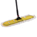 Floor Finish Flat Wax Applicator Mop - handle (sold separately)