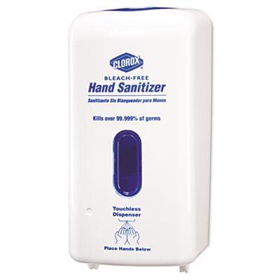Clorox® No-Touch Hand Sanitizer Dispenser with Adjustable Sensor (1 Liter) - #30242