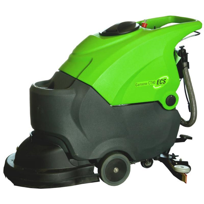 Eco-Friendly Automatic Scrubber by IPC Eagle
