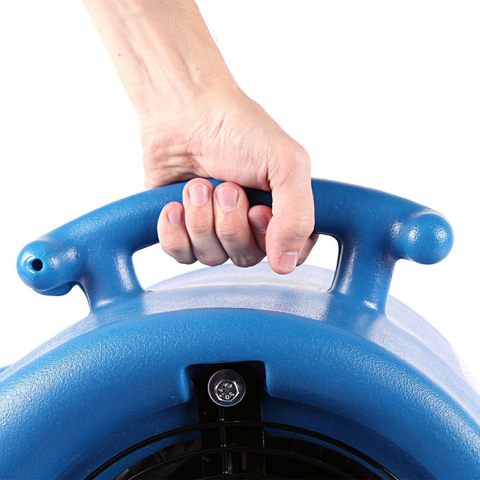 Trusted Clean 3 Speed Air Mover - handle