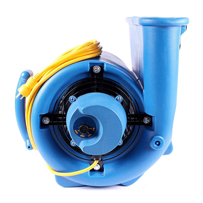 Trusted Clean 3 Speed Air Mover - 90 degrees
