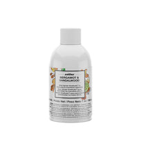 Bergamot & Sandalwood Scented Odor Control Timed Release Refills for the Vectair Airoma® 3000 Dispenser - 12 Pack
