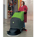 20 inch Floor Scrubber in use