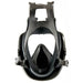 Inside of 3M™ 6000 Series Full Face Respirator Mask