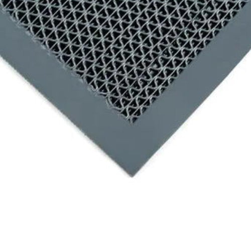 3M™ Nomad™ 36" x 72" Medium Traffic Gray Scraper Mat (#6250) Thumbnail