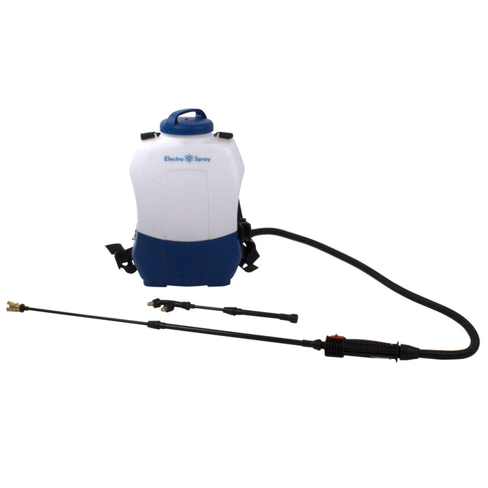Electro Spray Electrostatic Backpack Disinfectant Sprayer (2.1 Gallons) Thumbnail