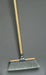 9" Milwaukee Dustless Compact Light Duty Flagged Tip Fiber Upright Broom (#403-161)