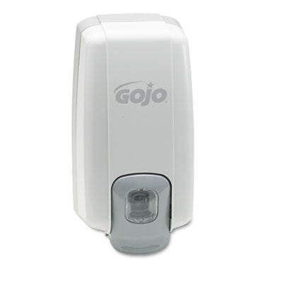 GOJO® NXT® SPACE SAVER™ #213006 Lotion Soap Dispenser (1000 ml) - Gray
