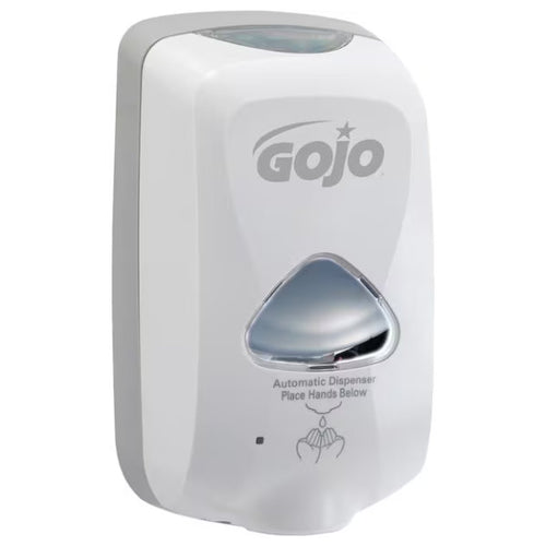 Tfx Foam Soap Dispenser, 1200ml, 6 1/2w X 4 1/2d X 11 1/4h, Gray Thumbnail