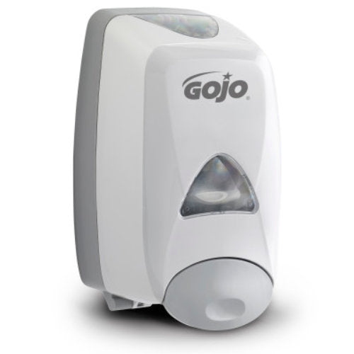 GOJO® FMX-12™ Liquid Hand Soap Dispenser (1250 ml) - White Thumbnail