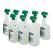 Comet® Professional Citrus Scent Disinfectant Bathroom Cleaner (32 oz Spray Bottles) - Case of 8