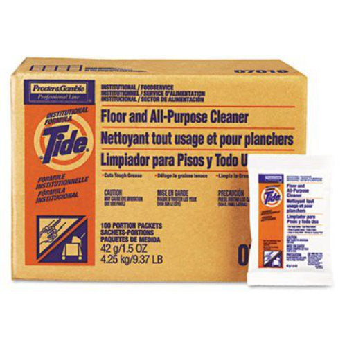 Tide® Floor & All-Purpose Cleaner (36 lb Box) Thumbnail
