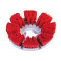 8" Medium Duty Brush for use with the MotorScrubber