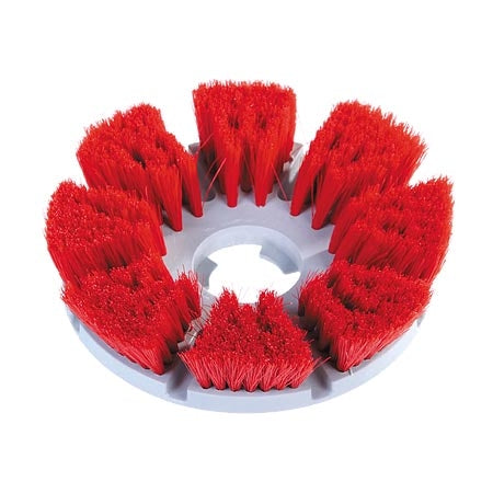 8 Baseboard & Stair Brush for use with the MotorScrubber