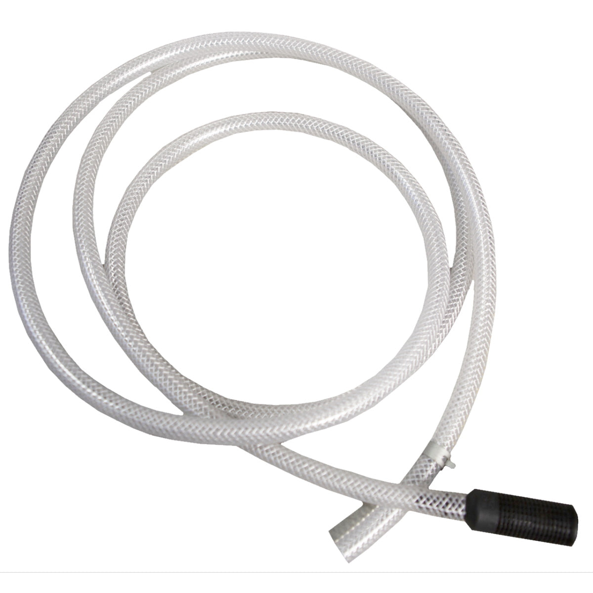 84" Soap Hose Assembly w/ Check Valve Screen —