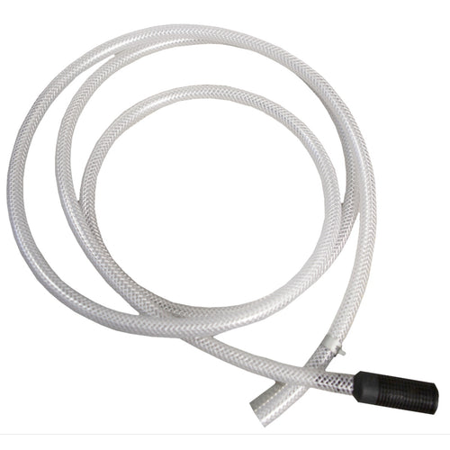 84" Soap Hose Assembly w/Check Valve Screen Thumbnail