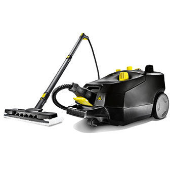 掃除機・クリーナー STEAM CLEANER ST-1 Tornado® VS4 Chemical-Free Steam Cleaner (293° F) - 87 PSI