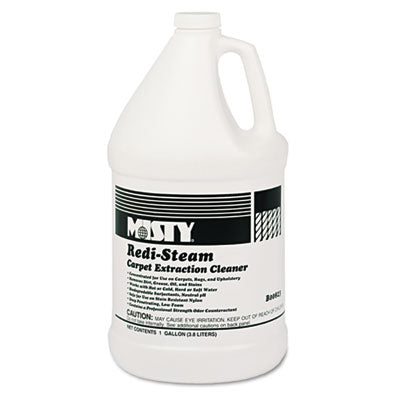Misty® #1038771 Redi-Steam Carpet Extraction Cleaner (1 Gallon Bottles ...