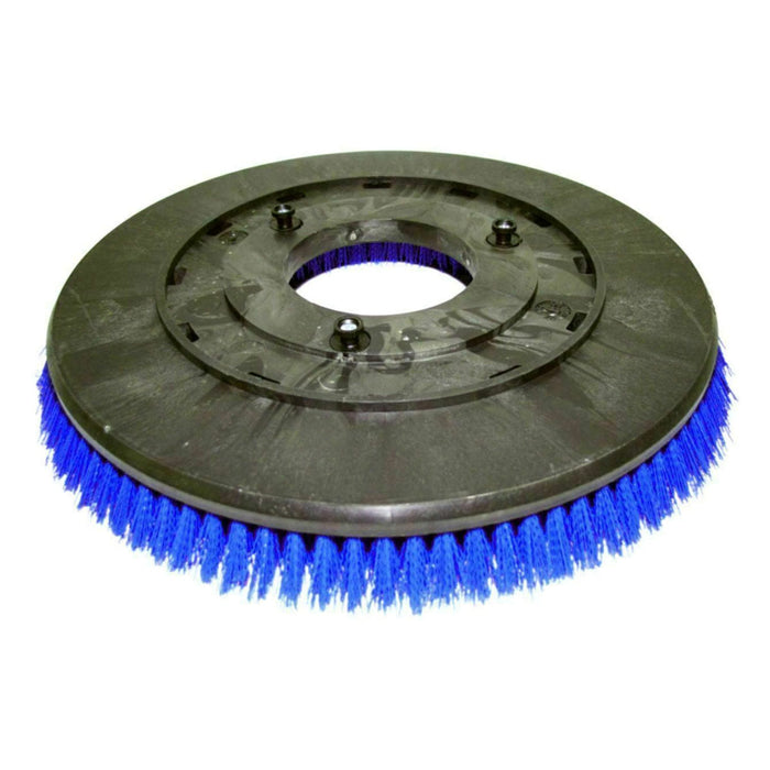 Advance 20 inch Prolene Everyday Floor Scrubbing Brush w/ 3 Lugs for SC1500 Scrubber 