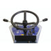 Advance® SW4000™ Rider Sweeper - Controls