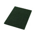 12 x 18 Green Square Scrub Pads Thumbnail