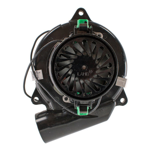 Motore Aspirapolvere Ametek 2 Stadi 120V Flusso Passante - Ricambio 116600-44 Per Lamb Vac