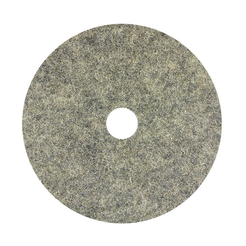 20 inch Round Hog Hair Floor Burnishing Pad Thumbnail